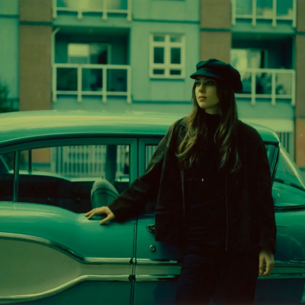 House Of The Rising Sun by Lizzy McAlpine cover