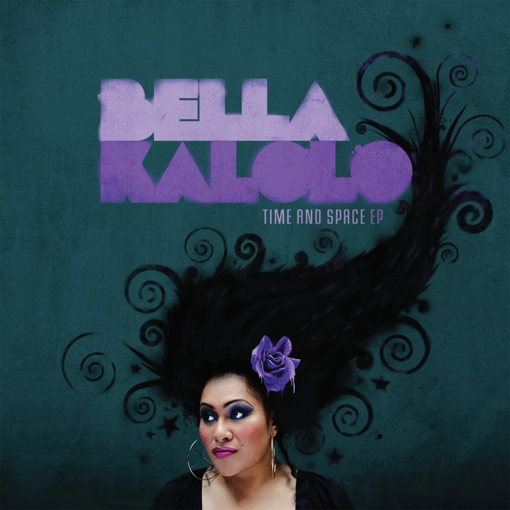 Time And Space EP by Bella Kalolo cover