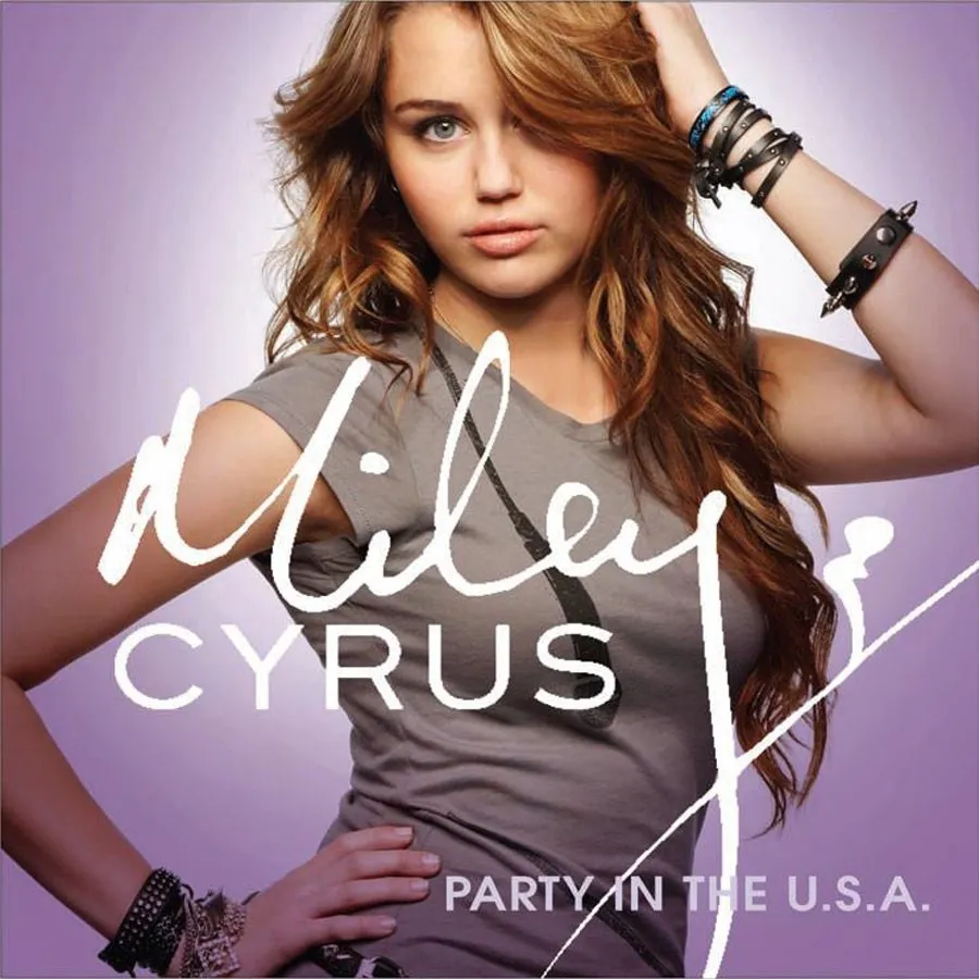 Party In The USA by Miley Cyrus cover