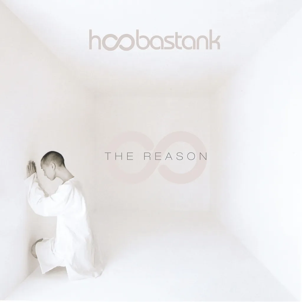 The Reason by Hoobastank cover