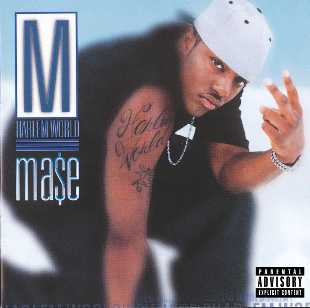 What You Want by Mase feat. Total cover