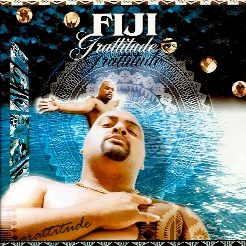 GRATTITUDE by Fiji cover