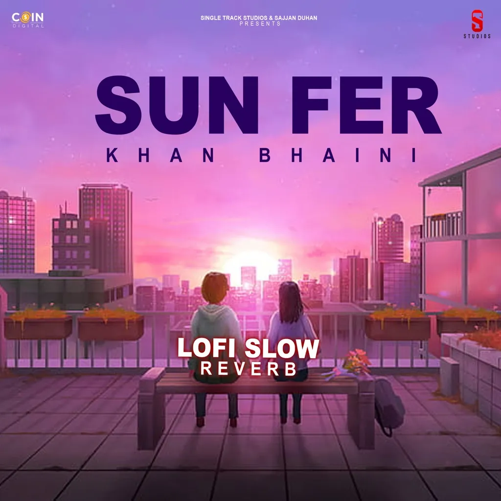 Sun Fer by Khan Bhaini cover