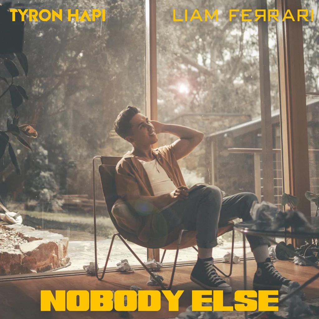 Nobody Else by Liam Ferrari And Tyron Hapi cover