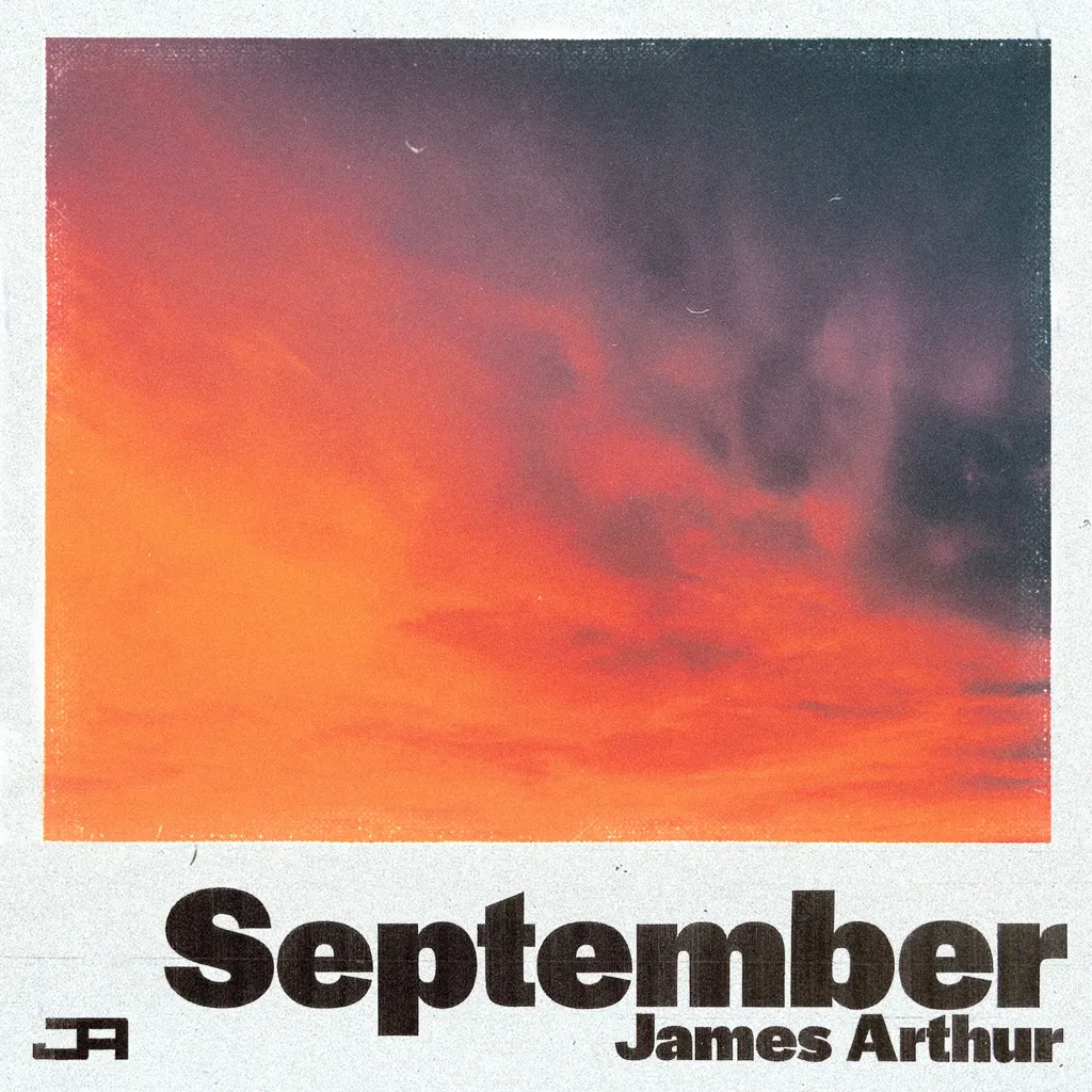 September by James Arthur cover