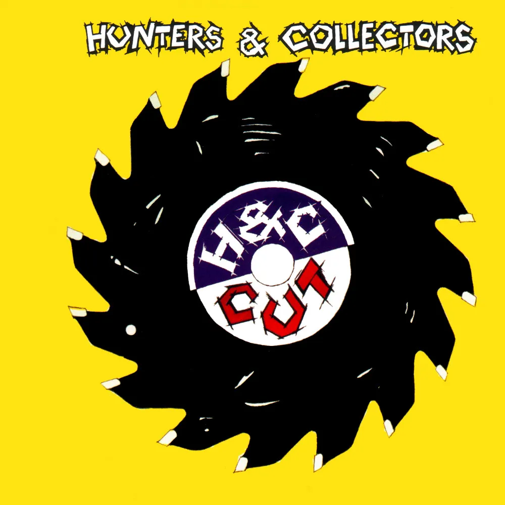 We The People by Hunters & Collectors cover