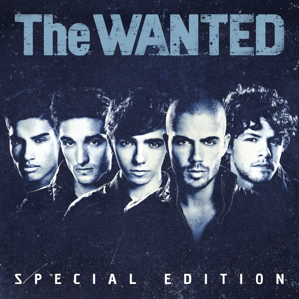 The Wanted: Special Edition by The Wanted cover