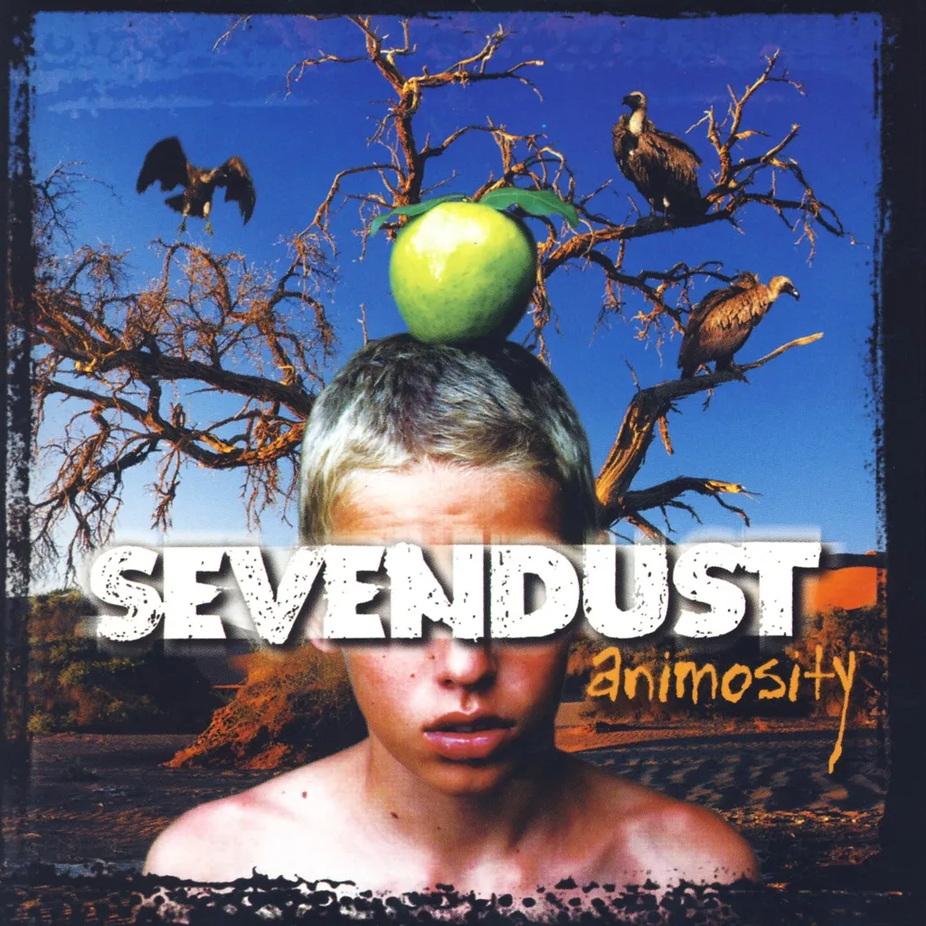 ANIMOSITY by Sevendust cover