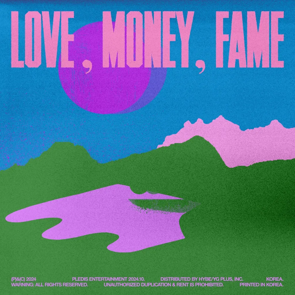 Love, Money, Fame by SEVENTEEN feat. DJ Khaled cover