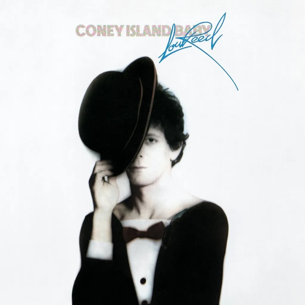 Coney Island Baby by Lou Reed cover