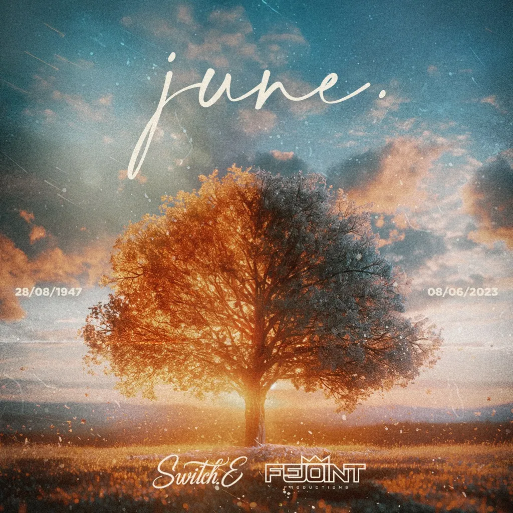 June by Switch. E And Fejoint cover