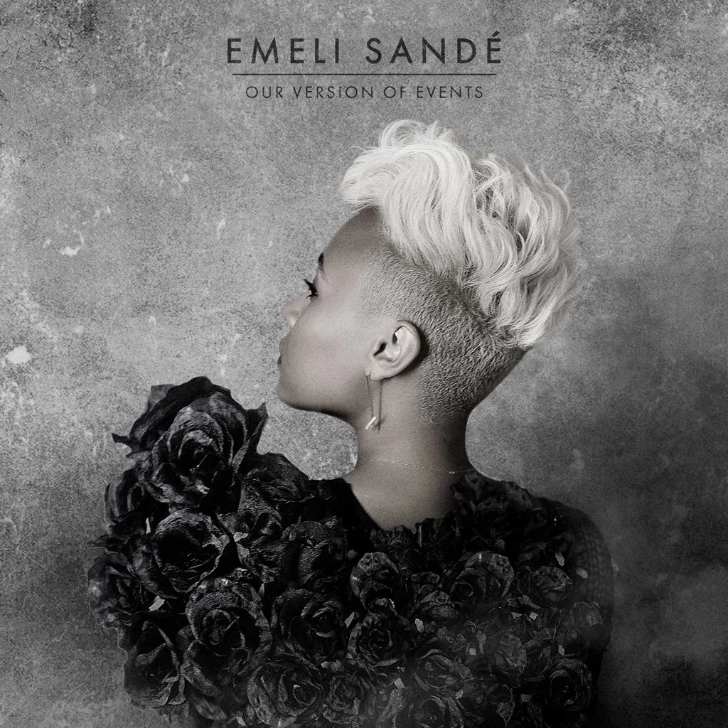 Next To Me by Emeli Sande cover