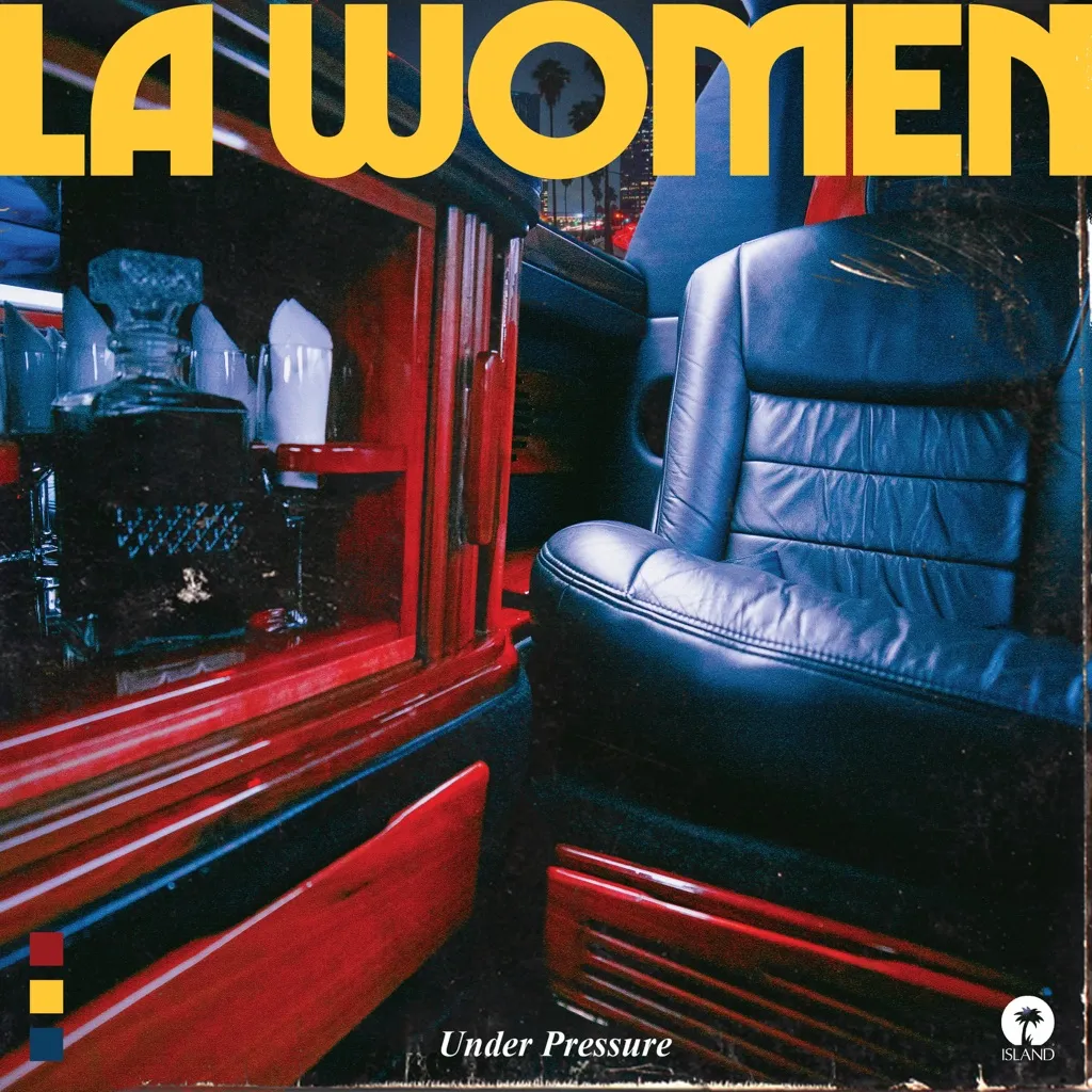 Under Pressure by LA Women cover