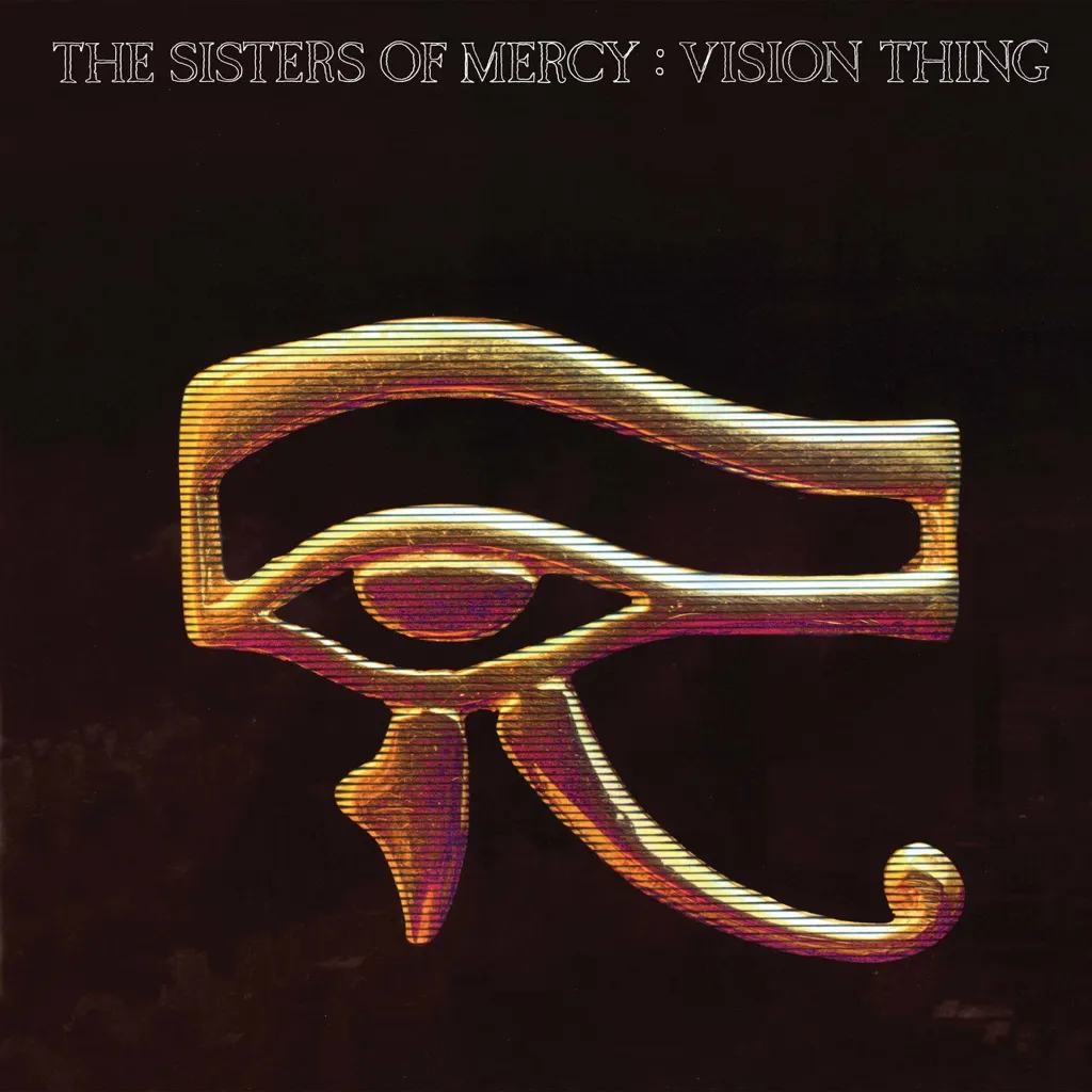 Vision Thing by Sisters of Mercy cover