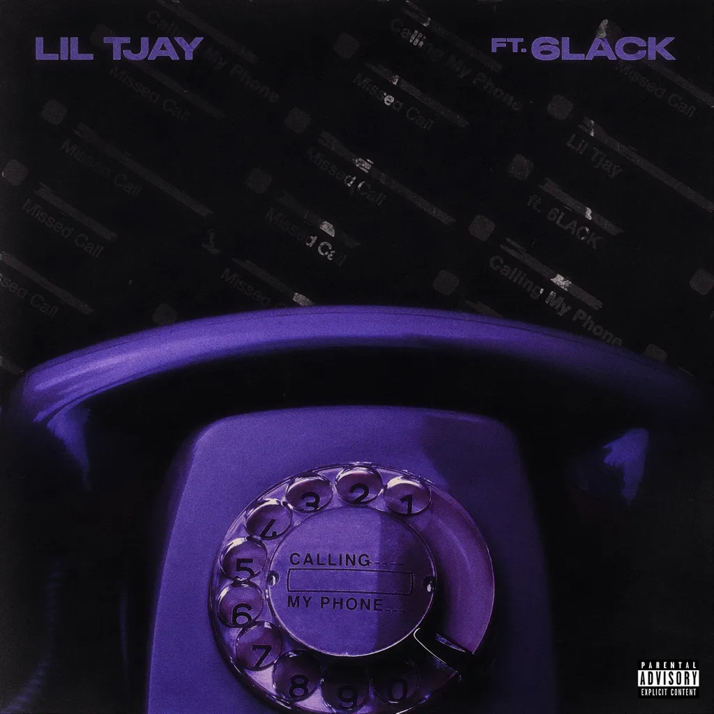 Calling My Phone by Lil Tjay feat. 6LACK cover