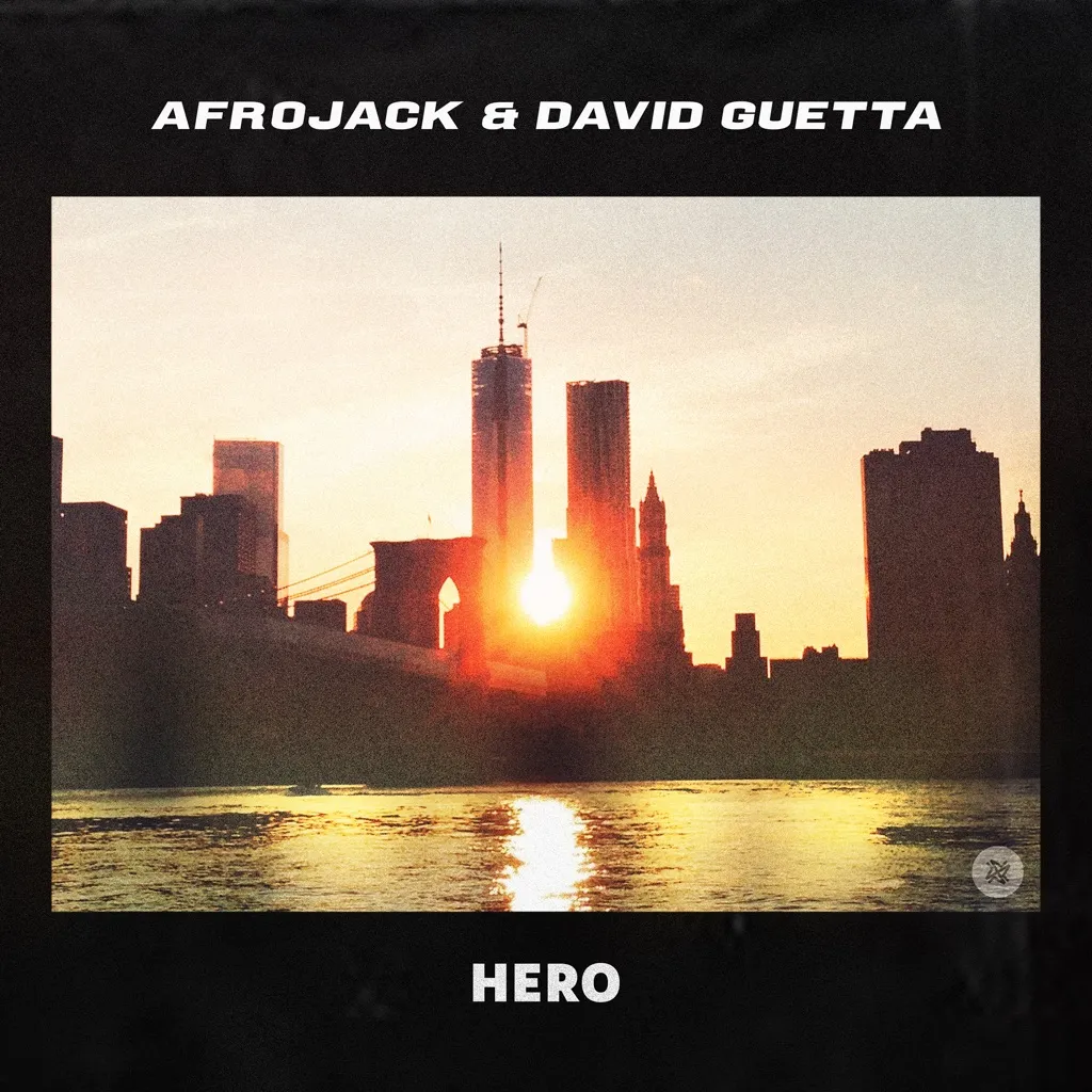 Hero by Afrojack And David Guetta cover