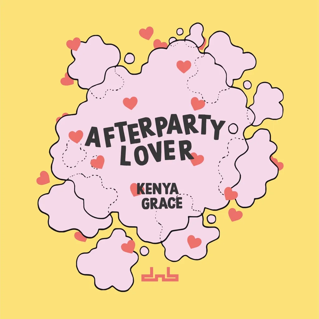 Afterparty Lover by Kenya Grace cover