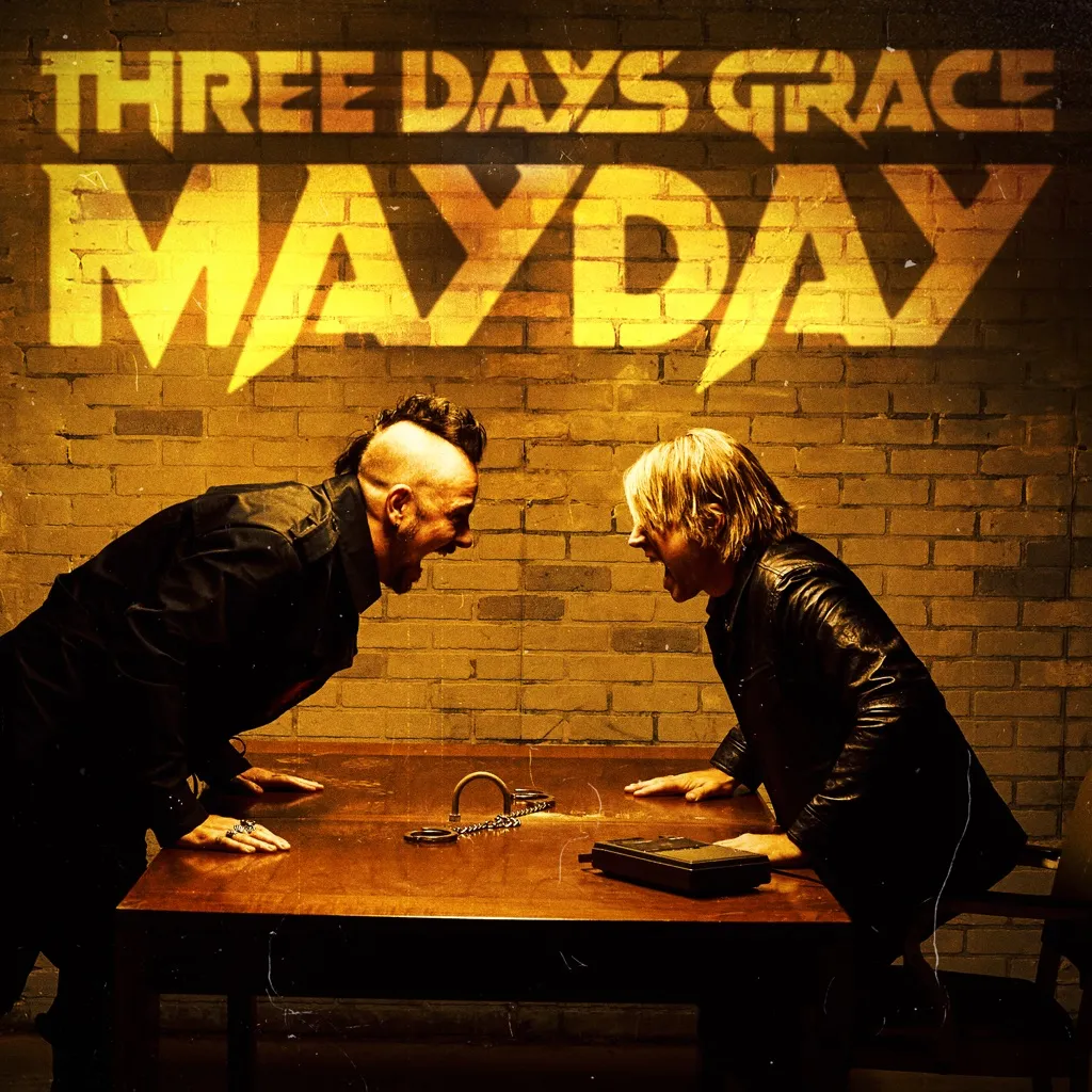 Mayday by Three Days Grace cover