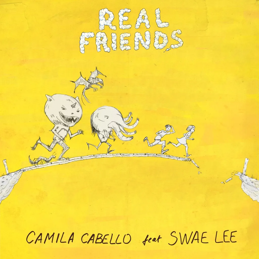 Real Friends by Camila Cabello feat. Swa Lee cover