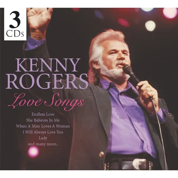 Endless Love by Kenny Rogers cover