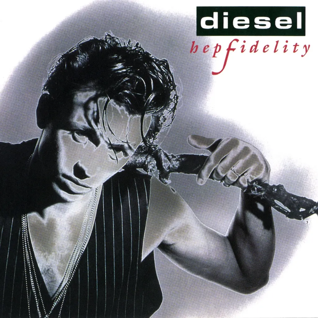 Hepfidelity by Diesel cover