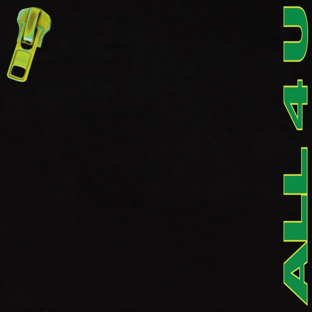 All 4 U by Church & AP, deadforest And RNZŌ cover