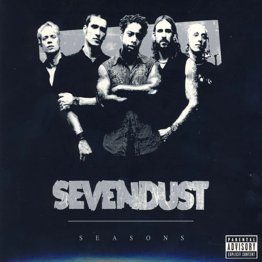 SEASONS by Sevendust cover