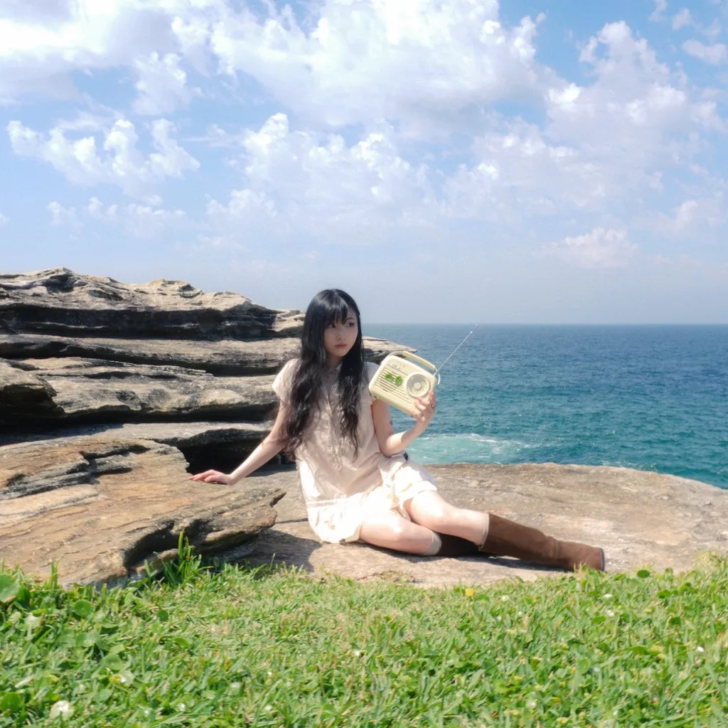 ocean mail by hanbee cover