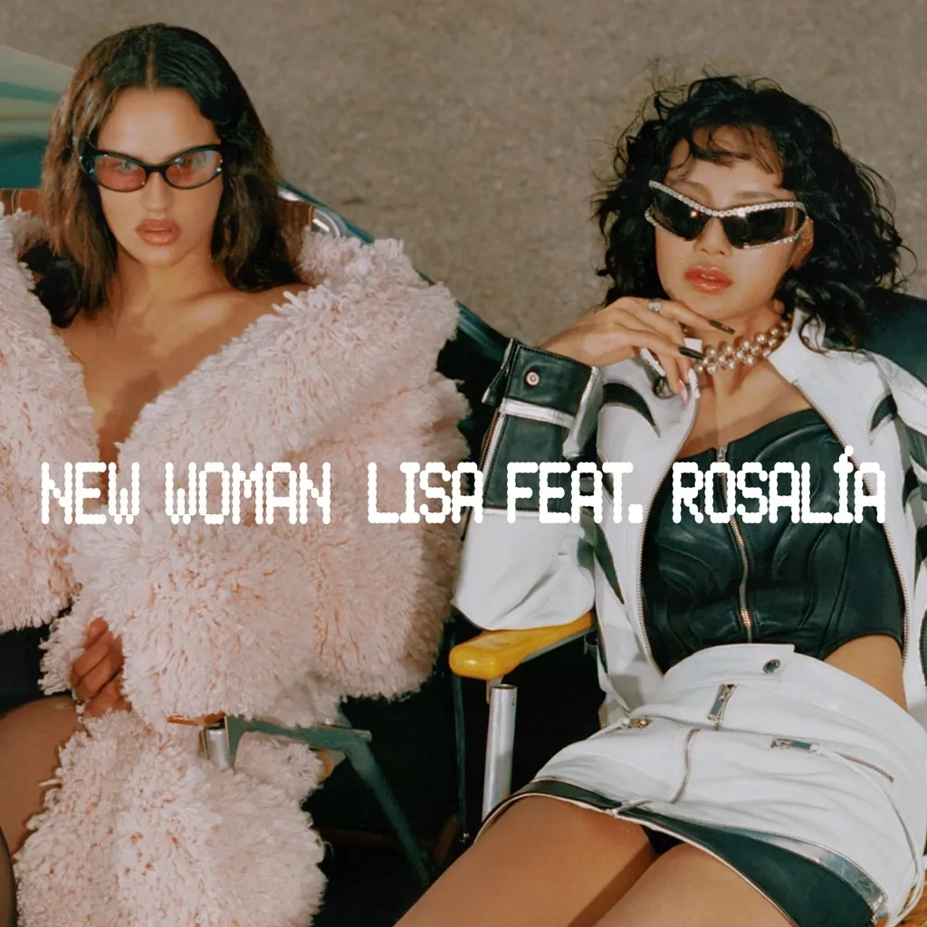 New Woman by Lisa feat. ROSALÍA cover