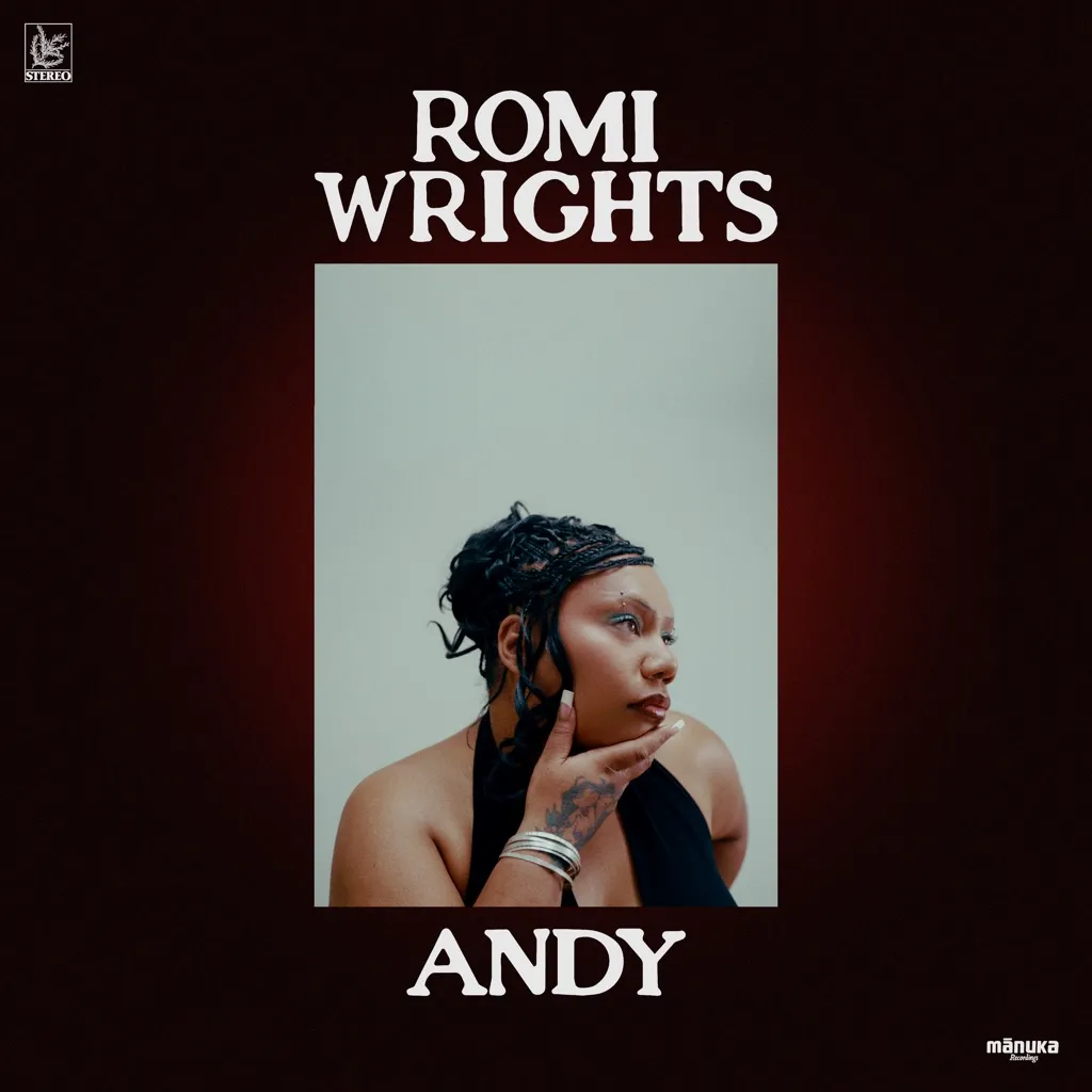 Andy by Romi Wrights cover