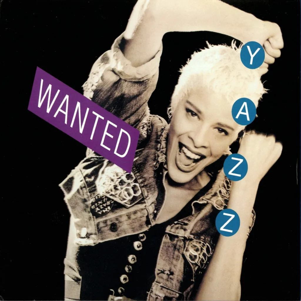 Wanted by Yazz & The Plastic Population cover