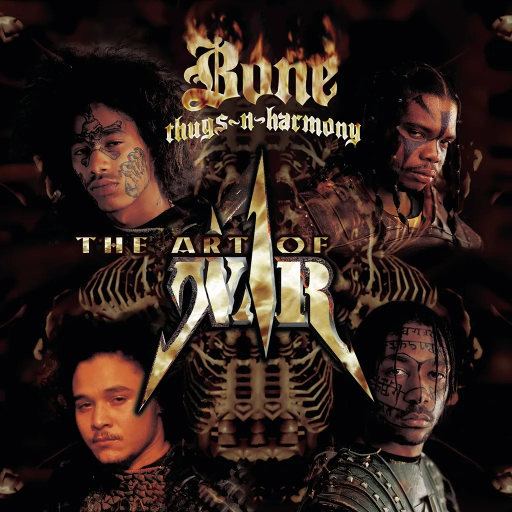 Art Of War by Bone Thugs N Harmony cover