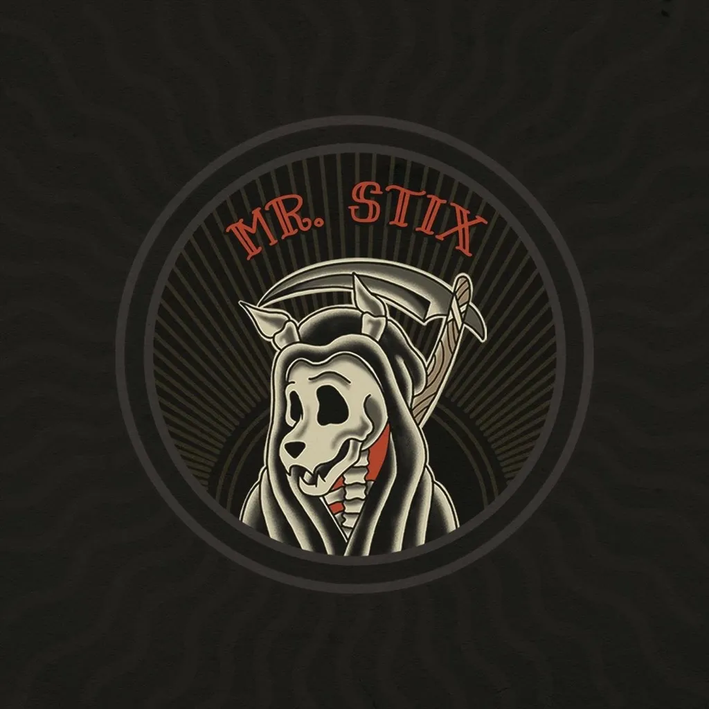 Mr Stix by The Dead Zephyrs cover