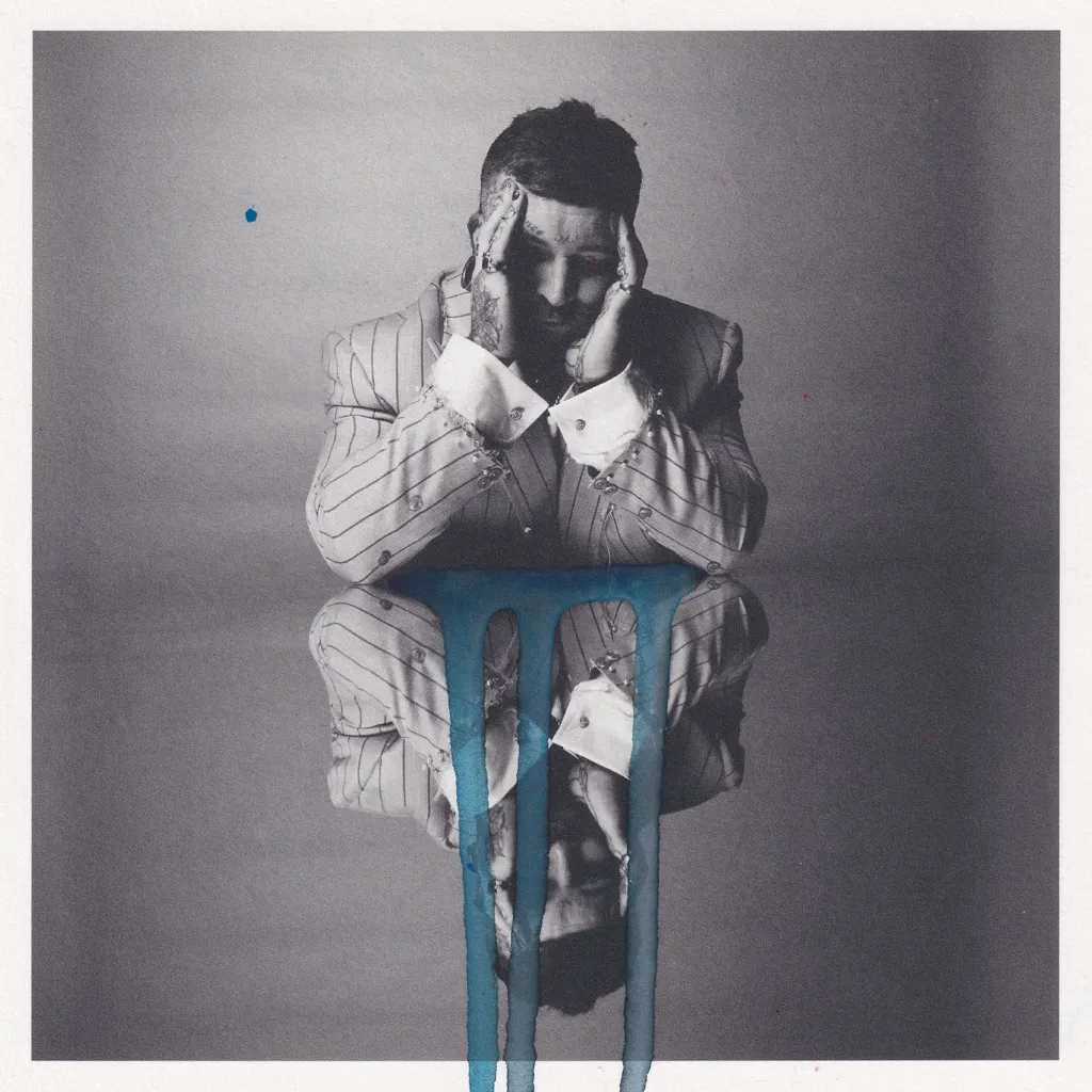 Perfect Man by Teddy Swims cover