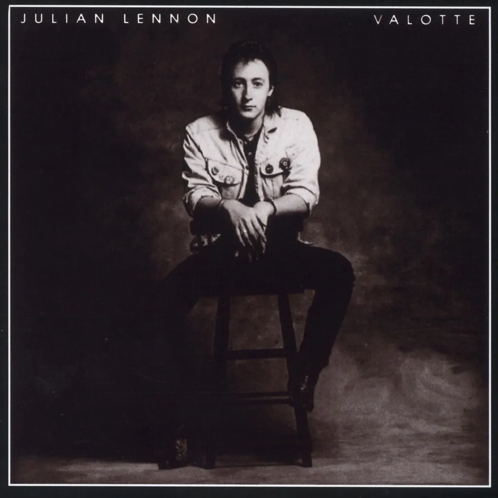 Valotte by Julian Lennon cover