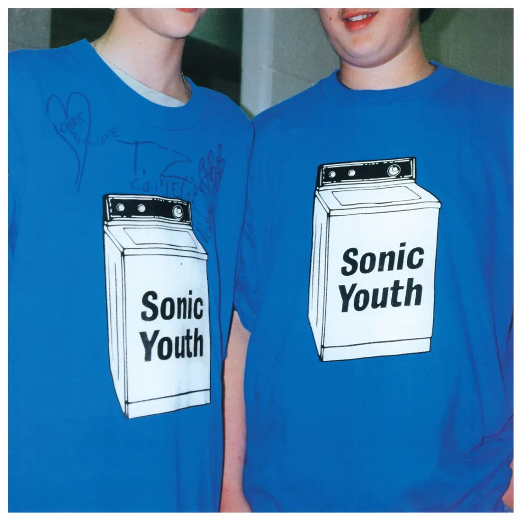 Washing Machine by Sonic Youth cover