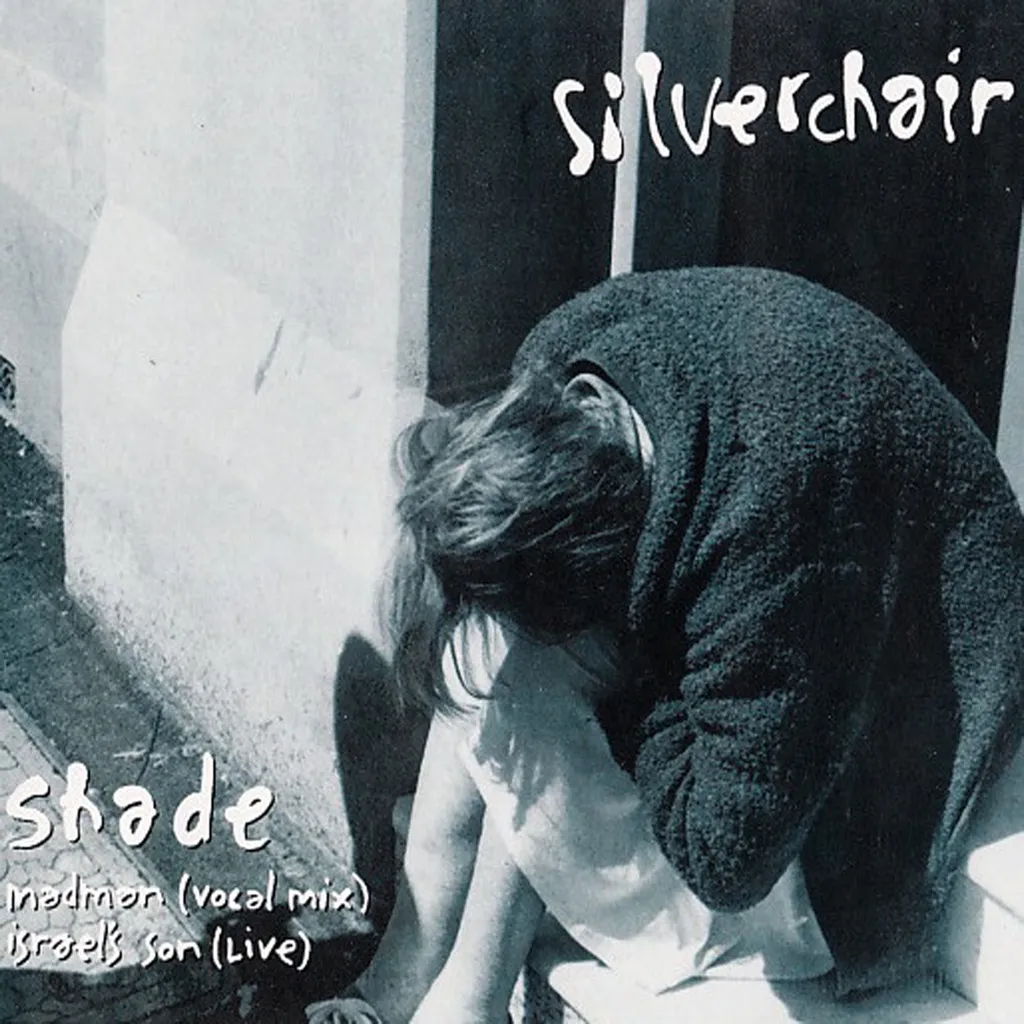 Shade by Silverchair cover