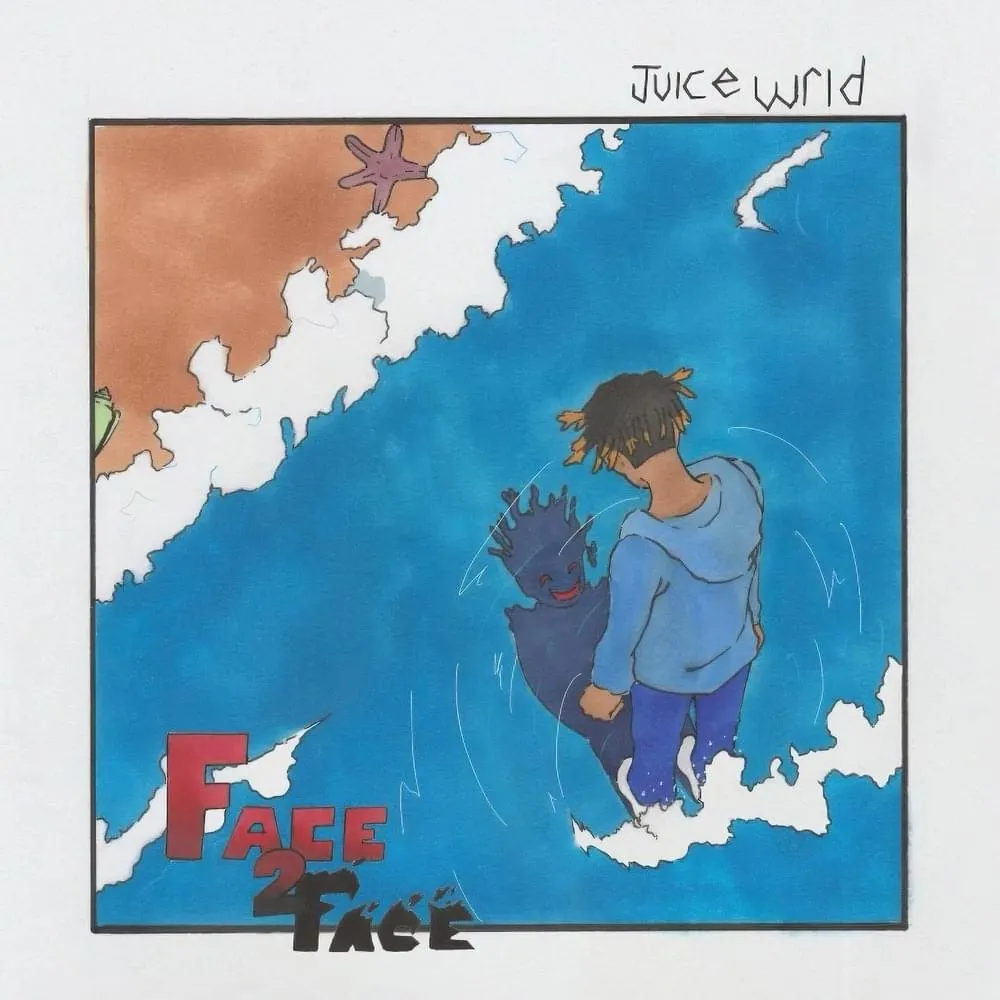 Face 2 Face by Juice WRLD cover