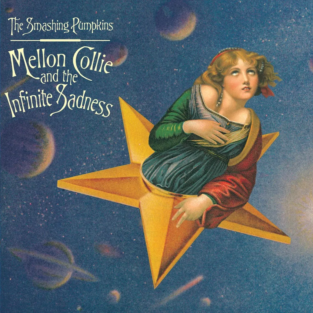 Mellon Collie And The Infinite Sadness by Smashing Pumpkins cover