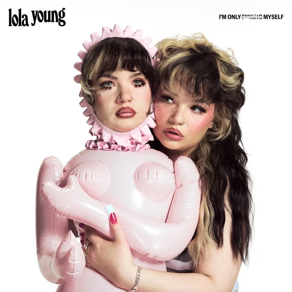 Not Like That Anymore by Lola Young cover