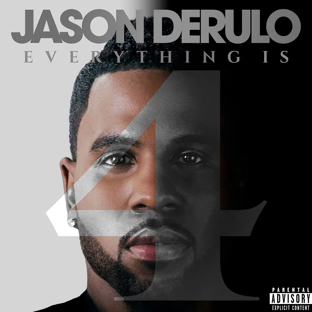 Everything Is 4 by Jason DeRulo cover