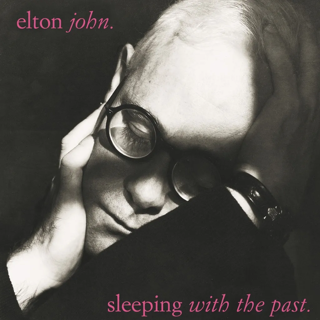 Sleeping With The Past by Elton John cover