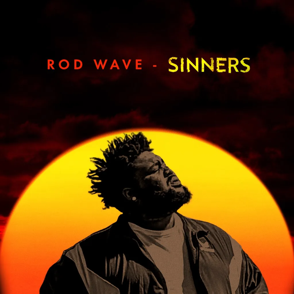 Sinners by Rod Wave cover