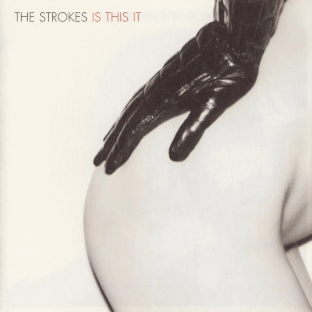 IS THIS IT? by The Strokes cover