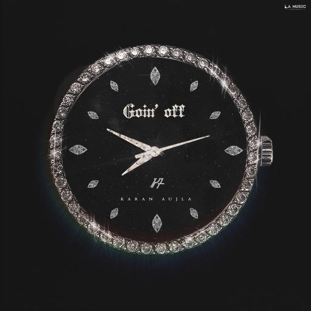 Goin' Off by Karan Aujla And Mxrci cover