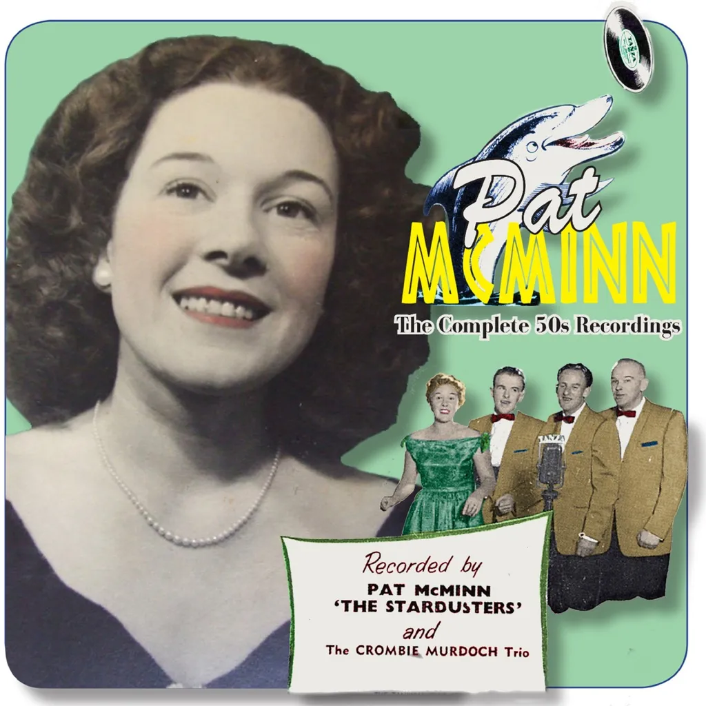 The Complete '50s Recordings by Pat McMinn cover