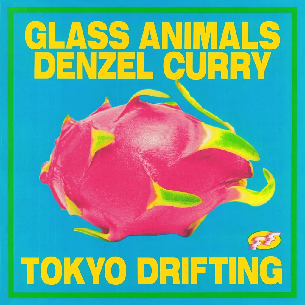 Tokyo Drifting by Glass Animals And Denzel Curry cover