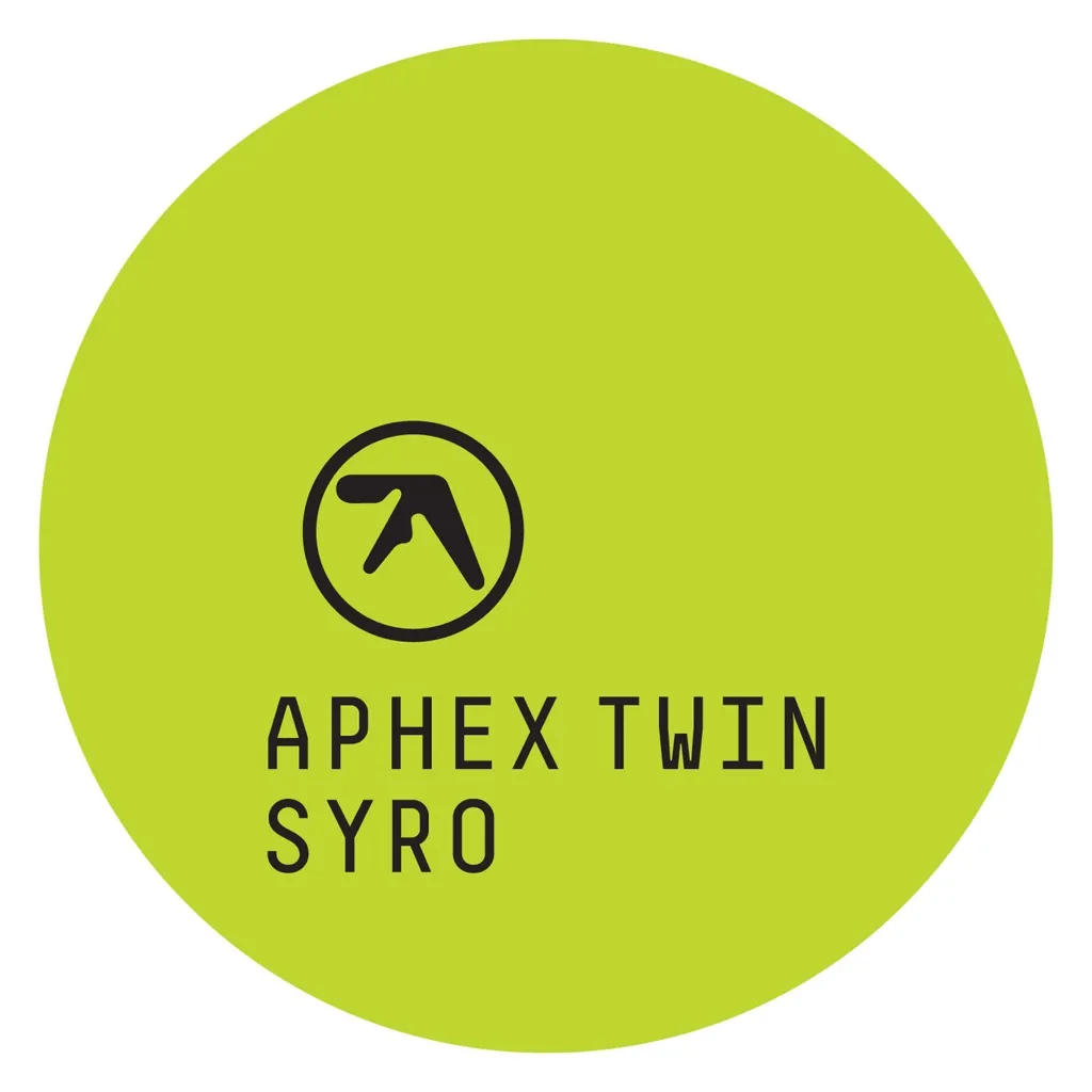 Syro by Aphex Twin cover