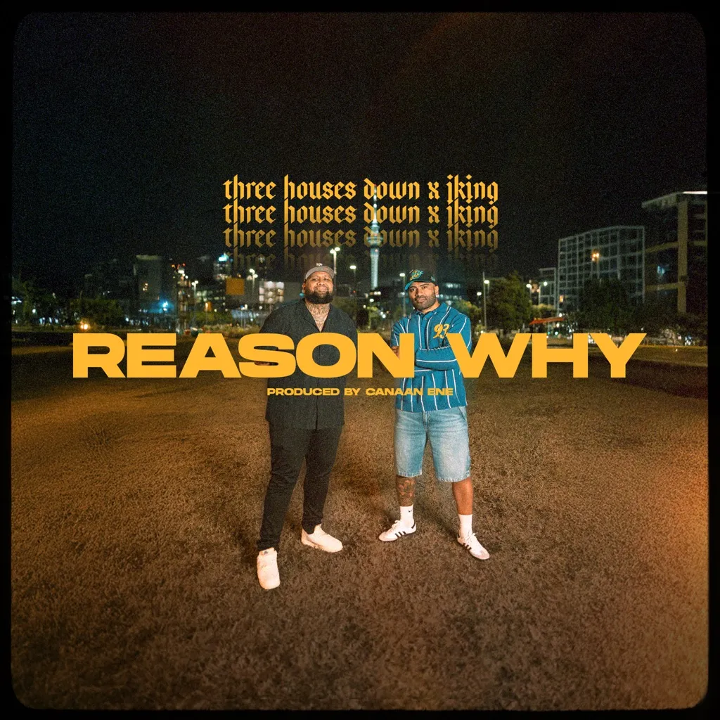 Reason Why by Three Houses Down And JKING cover