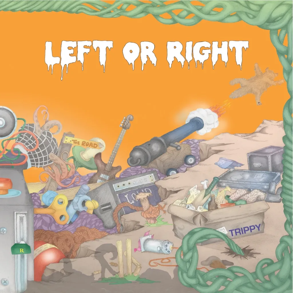 Trippy by Left Or Right cover